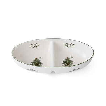 Christmas Tree Large Divided Server Christmas Tree Large Divided Server